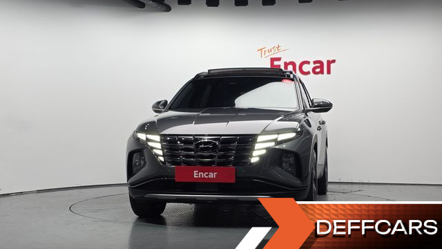 Hyundai TUCSON Gasoline 1.6 Turbo 2WD Inspiration купить на сайте DeffCars