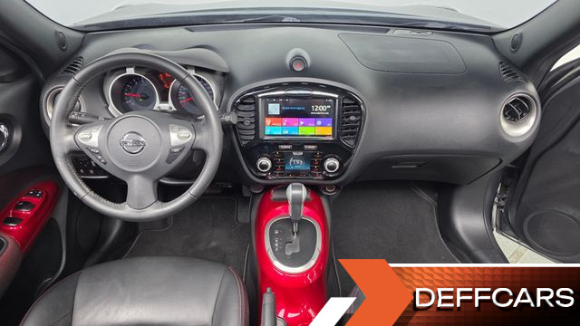 Nissan JUKE 1.6 SV F15 купить на сайте DeffCars
