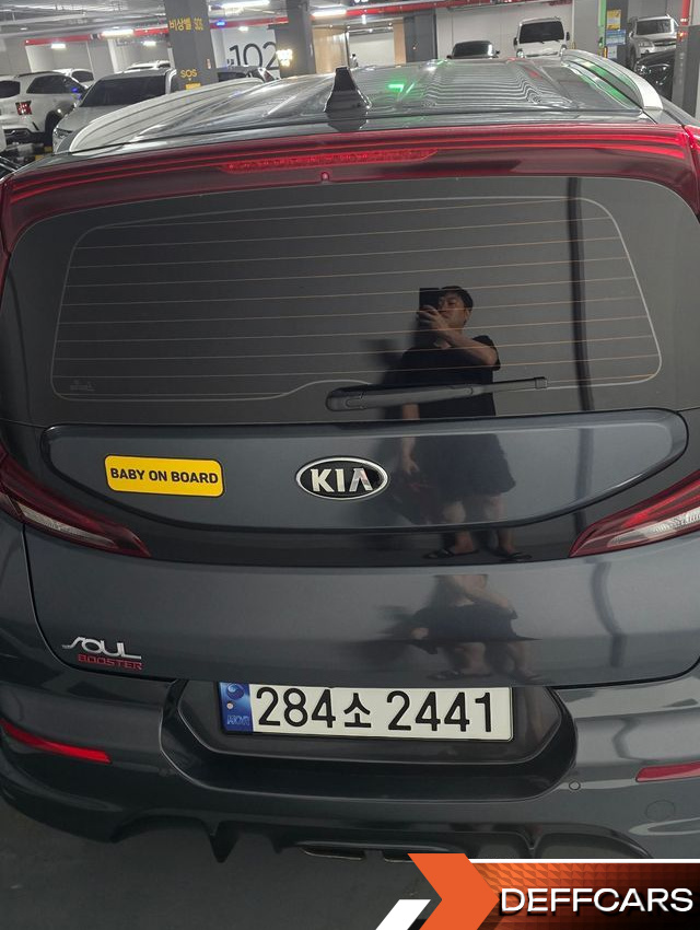 Kia SOUL 1.6 T-GDI Noblesse Special купить на сайте DeffCars