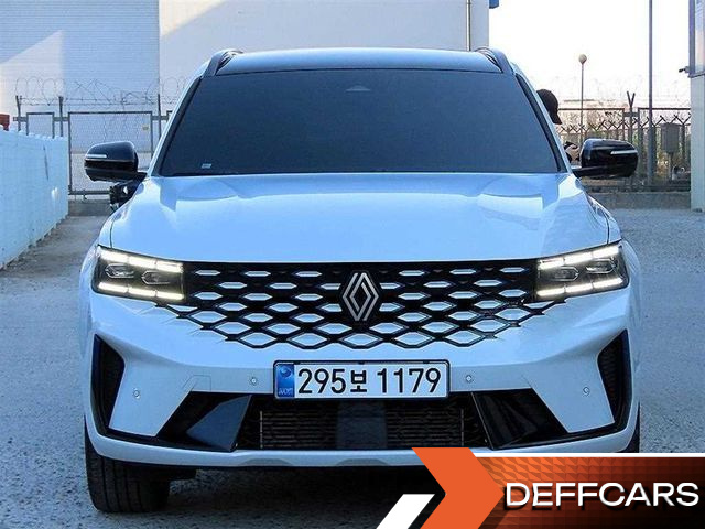 Renault-KoreaSamsung GRAND KOLEOS 2.0 Esprit Alpine 4WD купить на сайте DeffCars