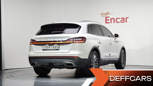 Lincoln NAUTILUS 2.7 Reserve AWD купить на сайте DeffCars