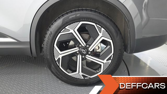 Renault-KoreaSamsung QM6 2.0 LPe RE 2WD купить на сайте DeffCars