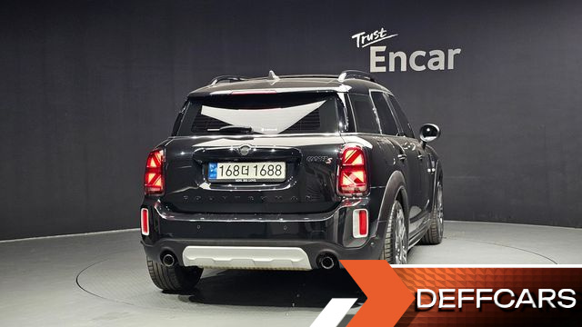 Mini COUNTRYMAN ALL4 2nd купить на сайте DeffCars