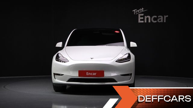 Tesla MODEL Y Long Range AWD купить на сайте DeffCars
