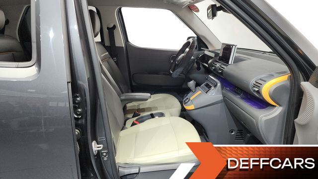 Hyundai CASPER Turbo Inspiration купить на сайте DeffCars