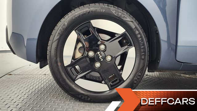Kia RAY Air купить на сайте DeffCars