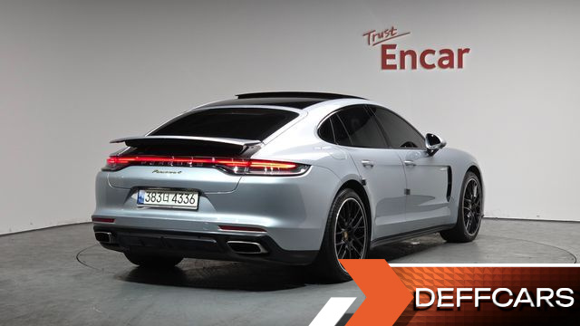 Porsche PANAMERA 2.9 AWD E-Hybrid купить на сайте DeffCars