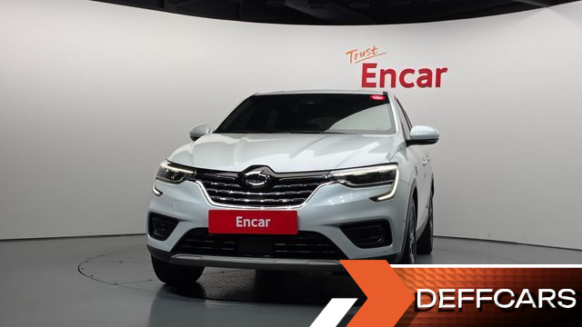 Renault-KoreaSamsung XM3 1.3 TCe RE Signature купить на сайте DeffCars