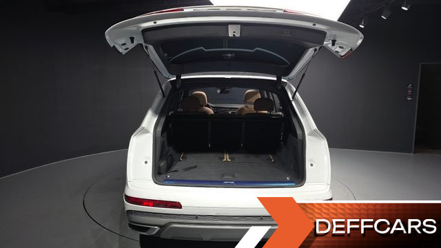 Audi Q7 45 TDI Quattro Premium купить на сайте DeffCars