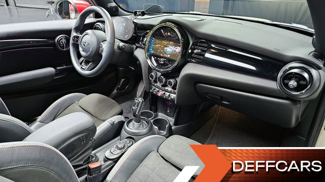Mini COOPER JCW 3rd Generation купить на сайте DeffCars