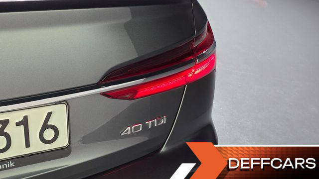 Audi A6 40 TDI Premium купить на сайте DeffCars