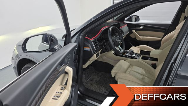 Audi Q5 45 TFSI Quattro Premium купить на сайте DeffCars