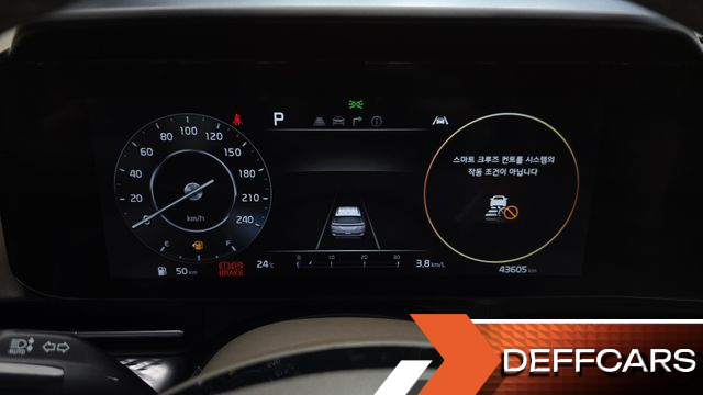 Kia CARNIVAL Gasoline 7-Seater Hi-Limousine Signature купить на сайте DeffCars