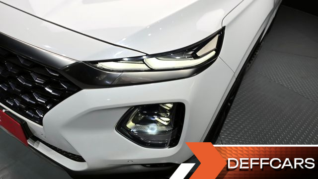 Hyundai SANTAFE Diesel 2.0 2WD Exclusive Special купить на сайте DeffCars