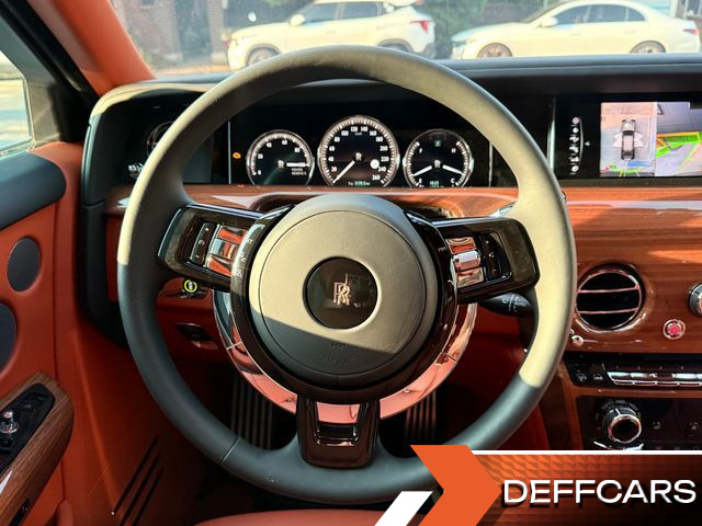 Rolls-Royce PHANTOM 6.7 EWB V12 купить на сайте DeffCars