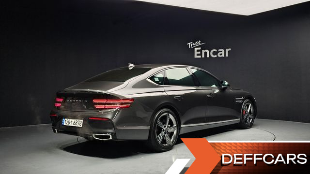 Genesis G80 Gasoline 3.5 Turbo AWD купить на сайте DeffCars