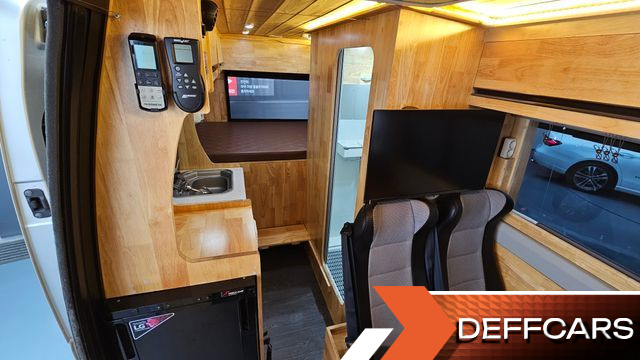 Renault-KoreaSamsung MASTER Camping car купить на сайте DeffCars