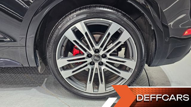 Audi SQ5 3.0 TFSI Quattro купить на сайте DeffCars