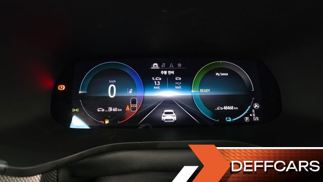 Renault-KoreaSamsung XM3 1.6 E-TECH Inspire e-shifter купить на сайте DeffCars