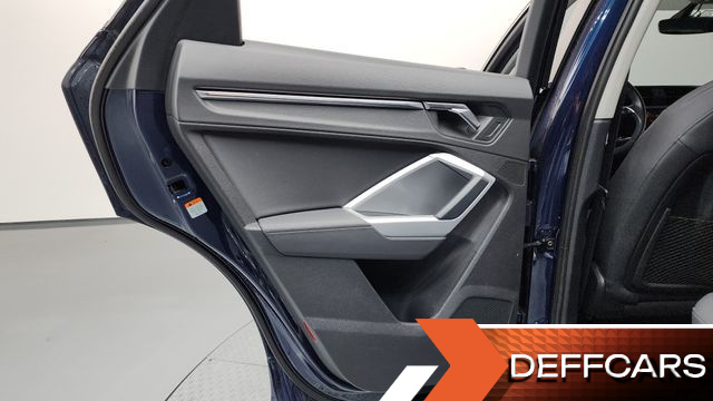 Audi Q3 35 TDI Sportback купить на сайте DeffCars