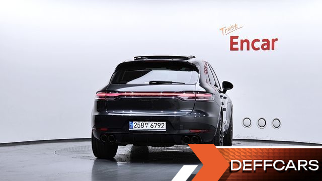 Porsche MACAN 2.9 GTS 95B купить на сайте DeffCars