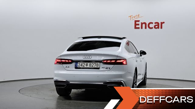 Audi A5 40 TFSI Quattro Premium Sportback купить на сайте DeffCars