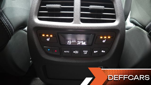 Honda PILOT 3.5 купить на сайте DeffCars