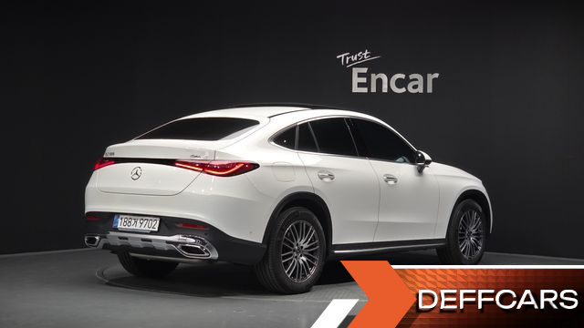Mercedes GLC-CLASS GLC300 4MATIC Avnatgarde Coupe купить на сайте DeffCars