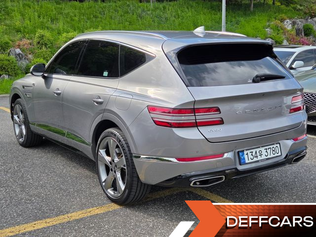 Genesis GV80 3.5T Gasoline AWD купить на сайте DeffCars