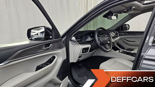 Jeep CHEROKEE L 3.6 Overland купить на сайте DeffCars
