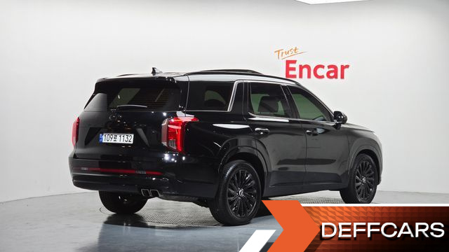Hyundai PALISADE Gasoline 3.8 4WD Calligraphy Black Edition купить на сайте DeffCars