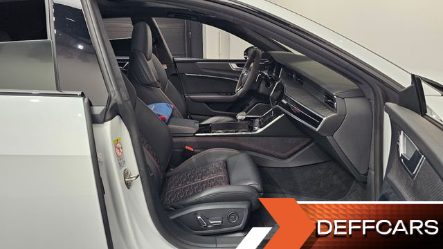 Audi RS7 4.0 TFSI Quattro купить на сайте DeffCars