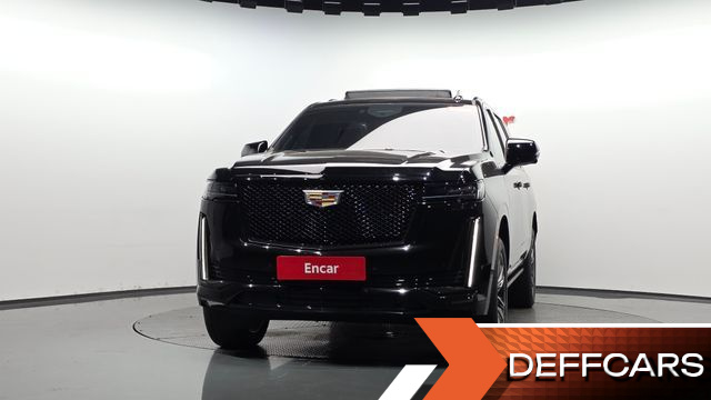 Cadillac ESCALADE 6.2 ESV ESV Sports Platinum купить на сайте DeffCars