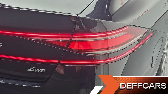 Genesis G90 Gasoline 3.5 Turbo AWD купить на сайте DeffCars