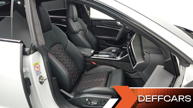 Audi RS7 4.0 TFSI Quattro купить на сайте DeffCars