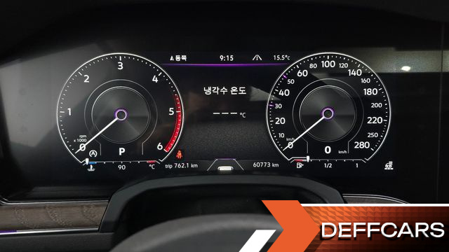 Volkswagen TOUAREG 3.0 TDI Prestige купить на сайте DeffCars