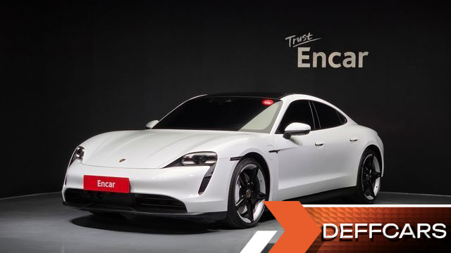 Porsche TAYCAN 4S купить на сайте DeffCars