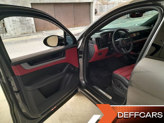 Porsche CAYENNE 3.0 Coupe купить на сайте DeffCars