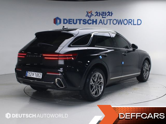 Genesis GV70 2.5T Gasoline 2WD купить на сайте DeffCars
