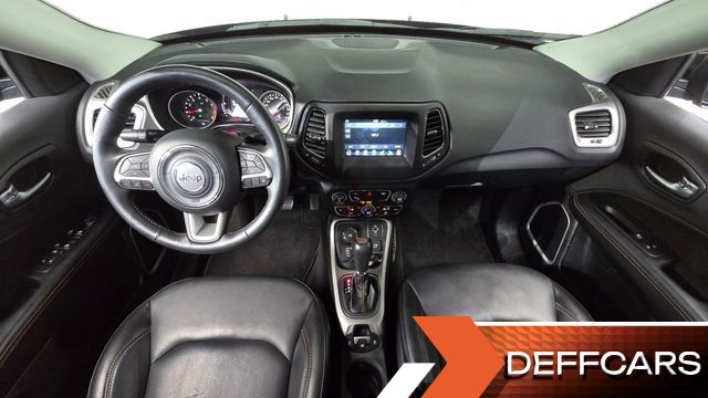 Jeep COMPASS 2.4 Longitude AWD купить на сайте DeffCars