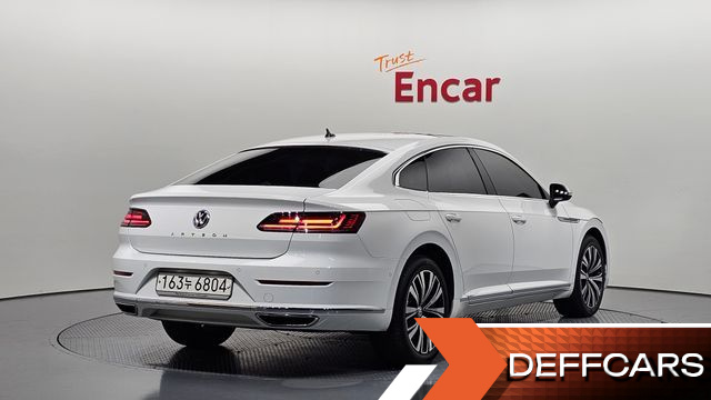 Volkswagen ARTEON 2.0 TDI Premium купить на сайте DeffCars