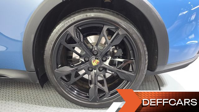 Porsche TAYCAN 4S Cross Turismo купить на сайте DeffCars