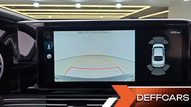 Hyundai GRANDEUR 3.0 LPi Rent Car Premium купить на сайте DeffCars