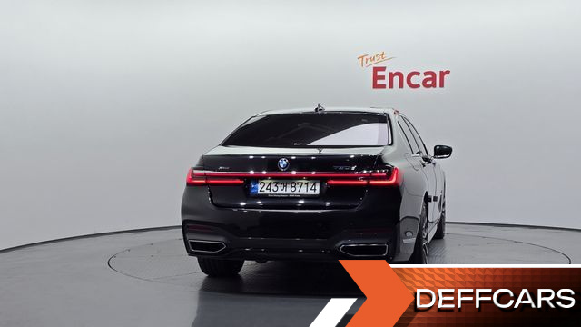 BMW 7-SERIES 730d xDrive M Sport купить на сайте DeffCars