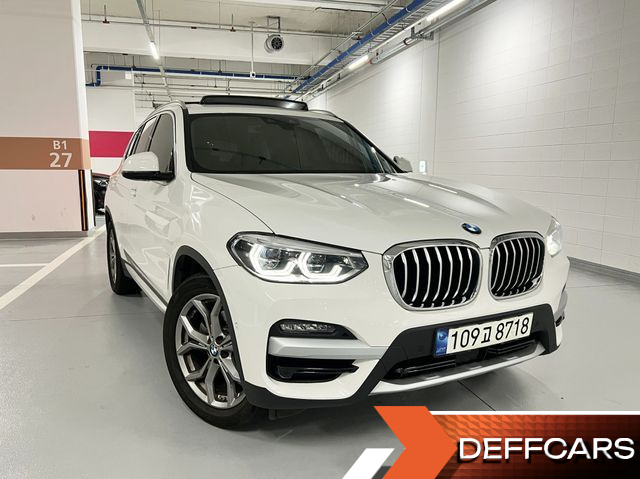 BMW X3 xDrive 20d купить на сайте DeffCars