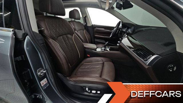 BMW GRAN TURISMO 620d Luxury купить на сайте DeffCars