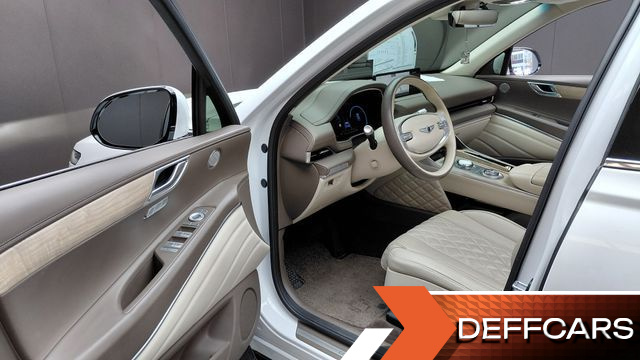 Genesis GV80 2.5T Gasoline AWD купить на сайте DeffCars