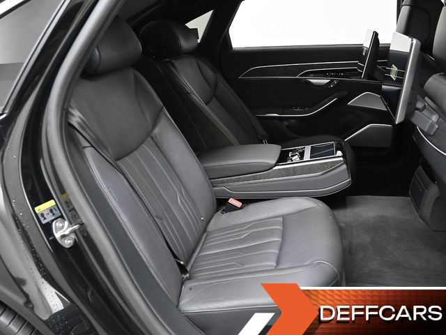 Audi A8 55 TFSI Quattro Premium LWB купить на сайте DeffCars