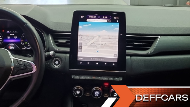 Renault-KoreaSamsung CAPTUR 1.3 TCe Edition Paris купить на сайте DeffCars
