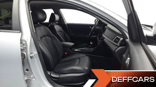 Kia K5 2.0 LPI Rental Car Luxury купить на сайте DeffCars